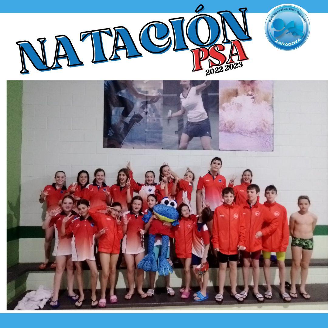 Noticia: SECCION NATACION