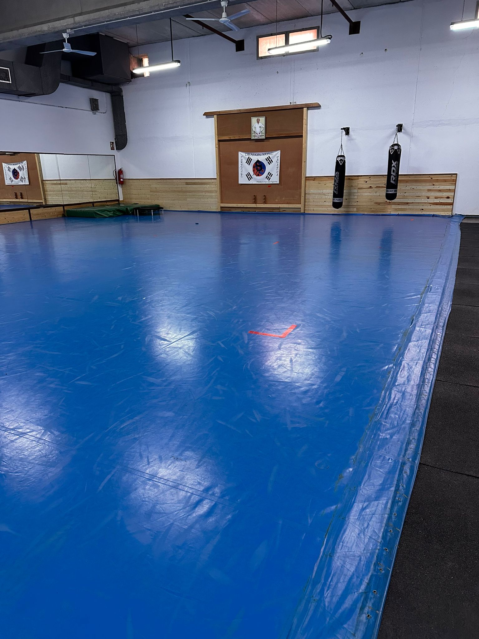 PLANTA SOTANO. tatami