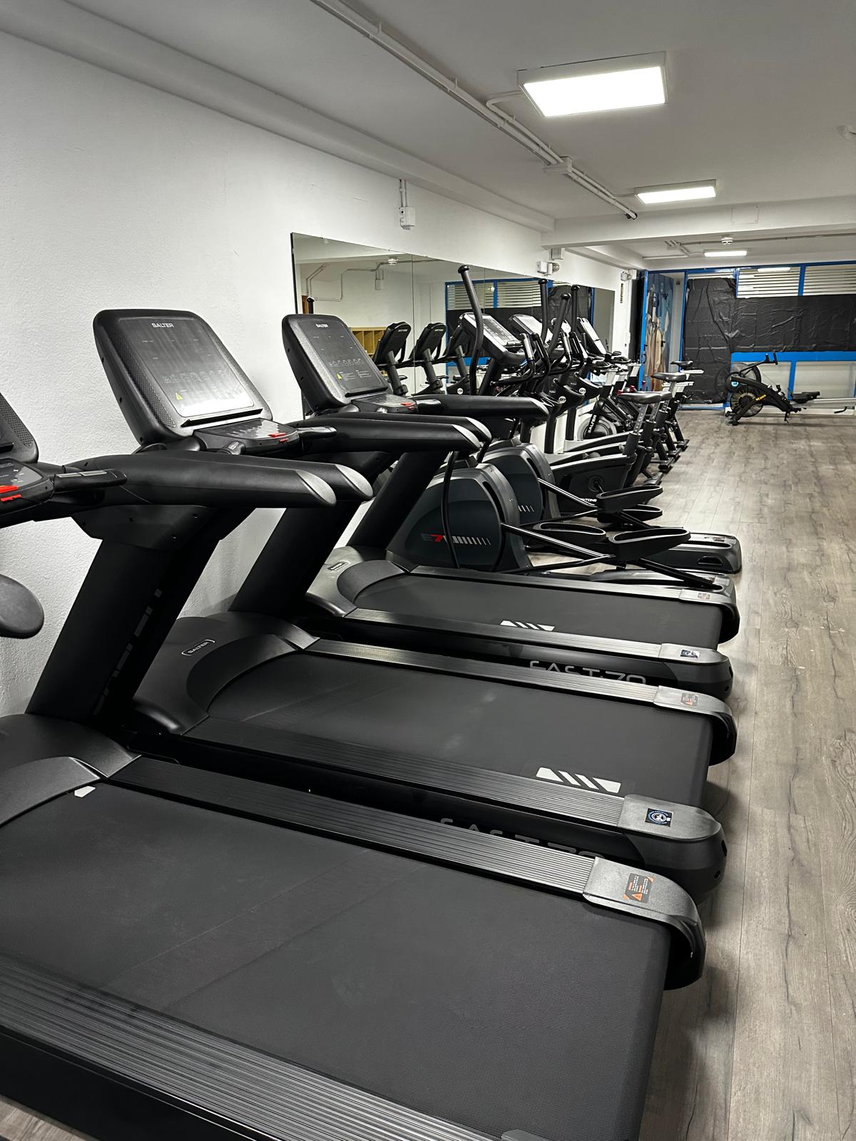 GYM 1
