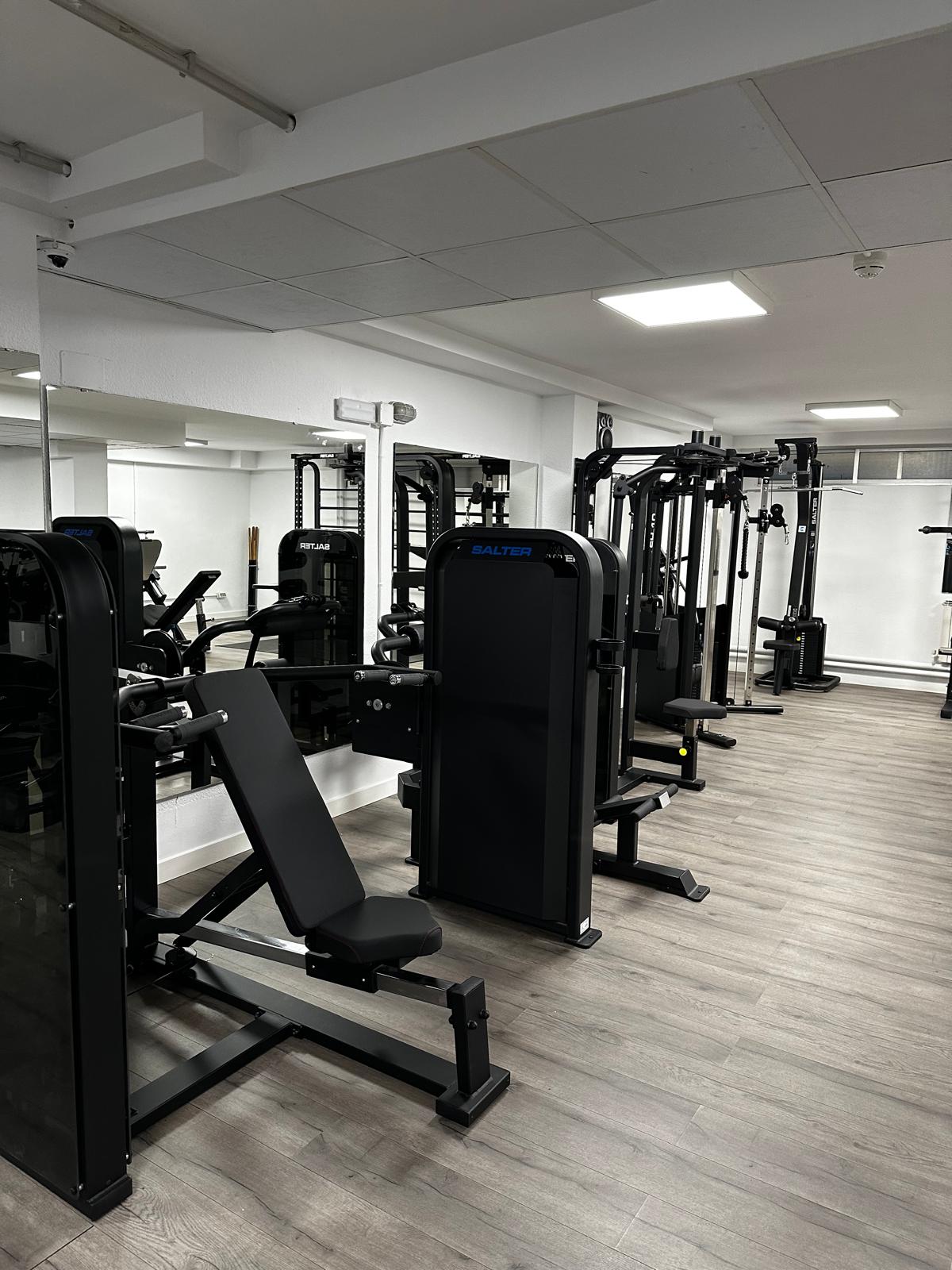 GYM 2