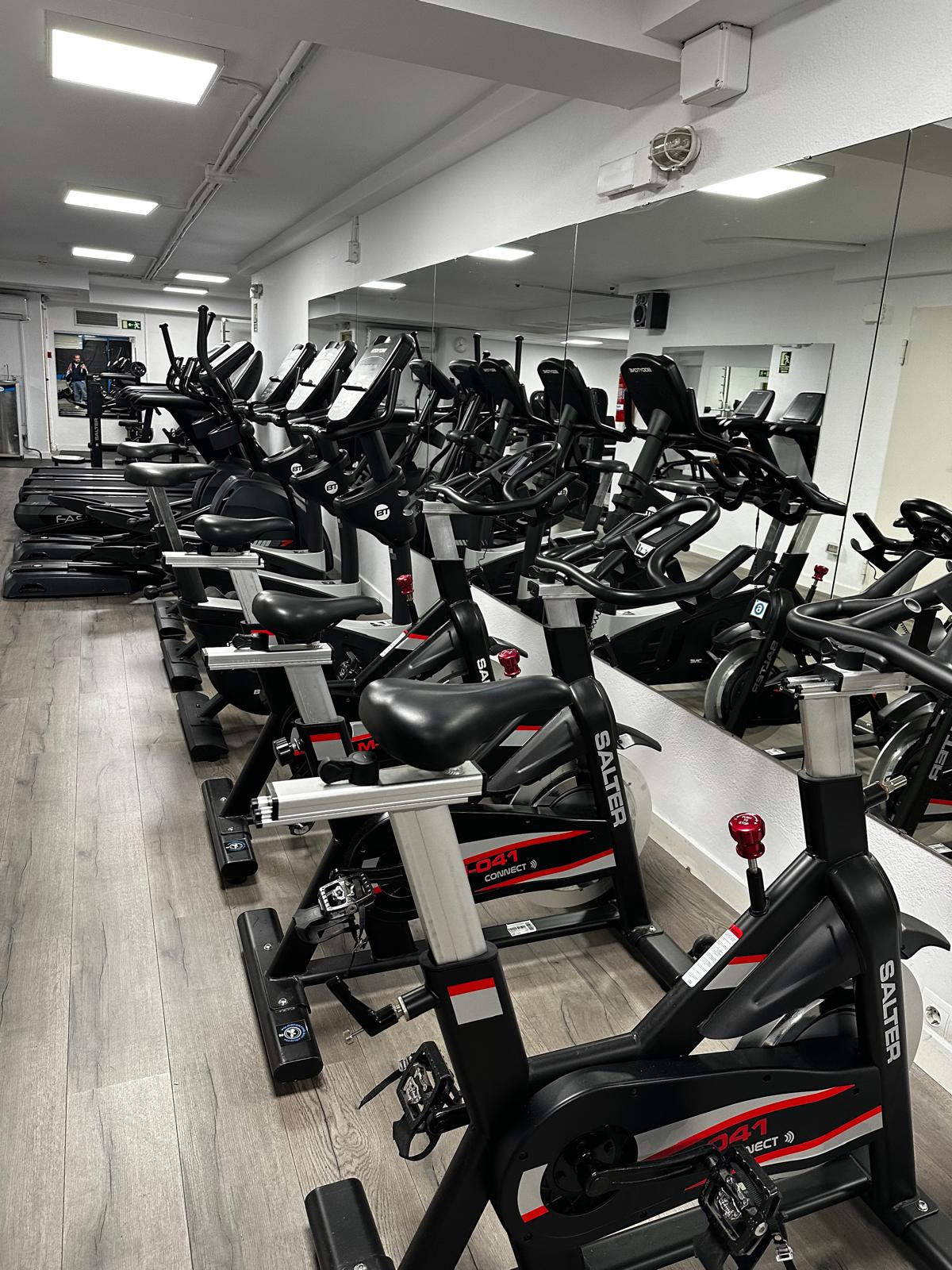 GYM 3