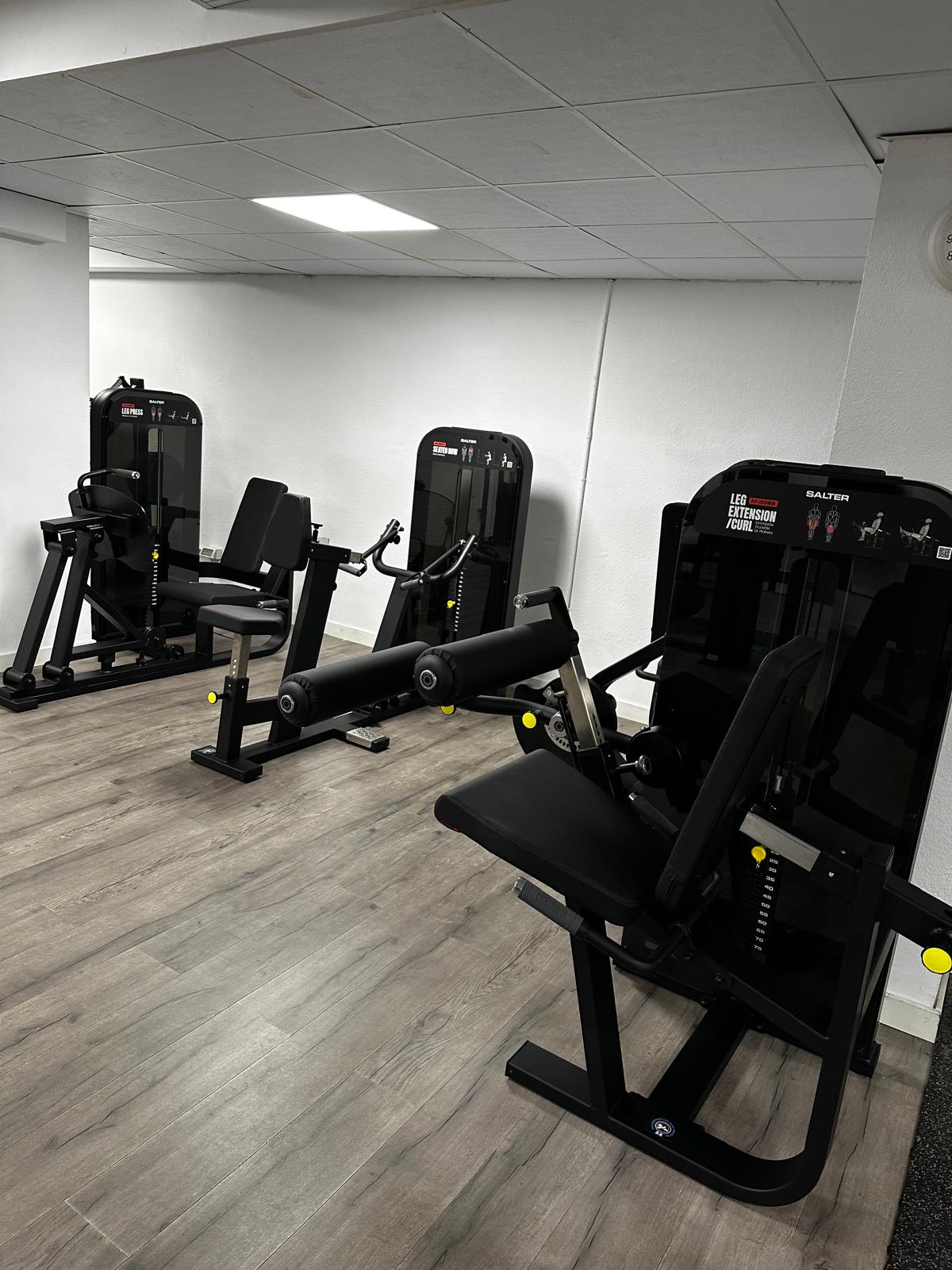 GYM 4