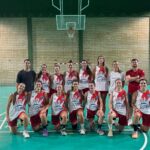 BALONCESTO. Copa Aragón Femenina